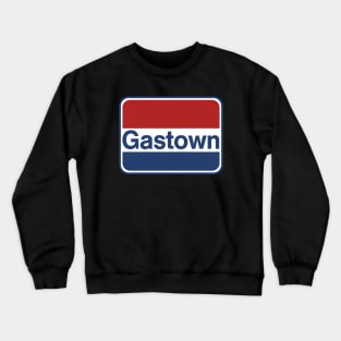 Gastown Gas Station Crewneck Sweatshirt